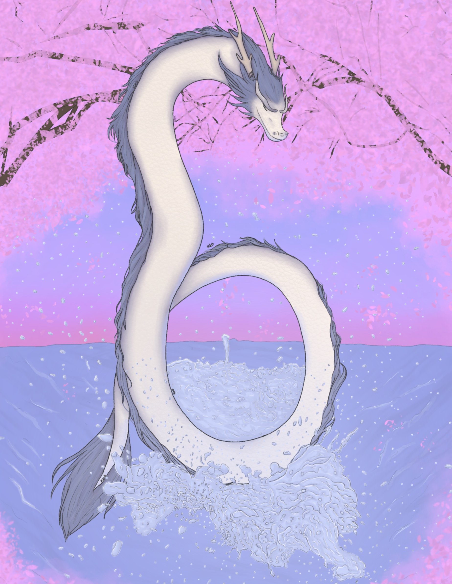 January, to be reillustrated to match the rest of the illustrations.