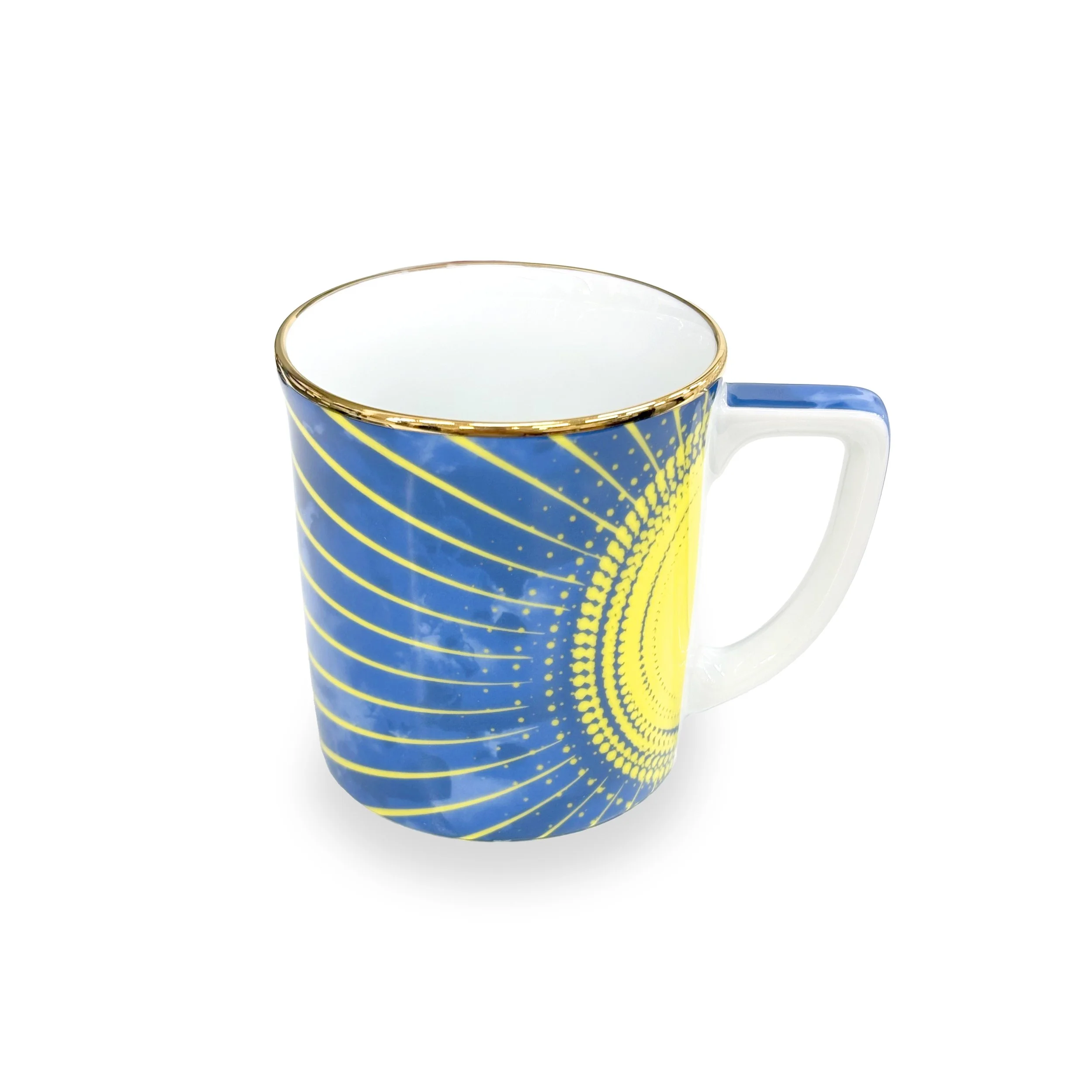 Il Paradiso di Dante - Mug