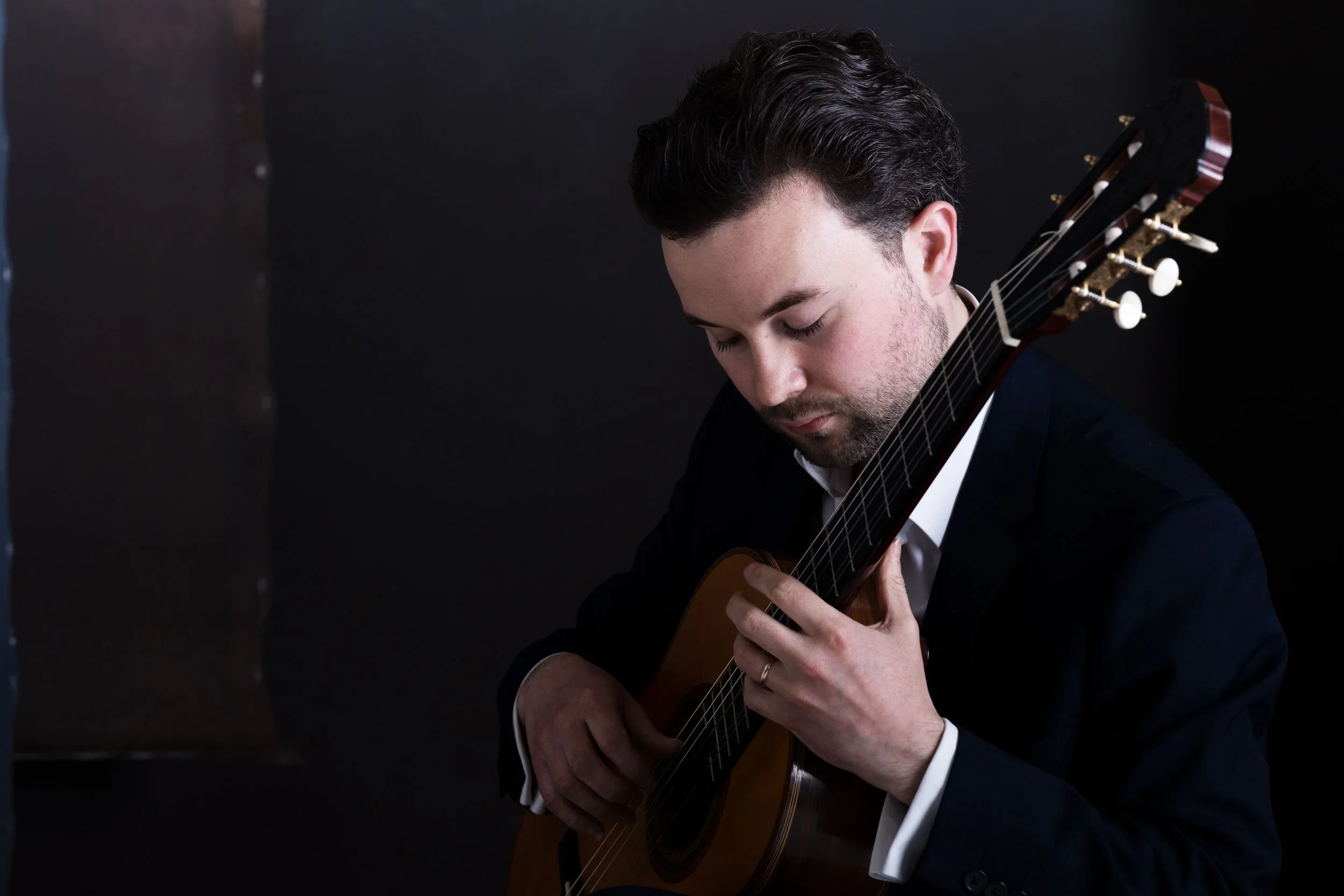 St Bride's, London: Solo recital