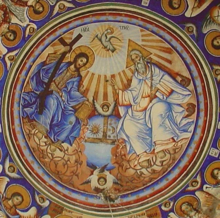 O Lux Beáta Trínitas (TAB + Notation)
