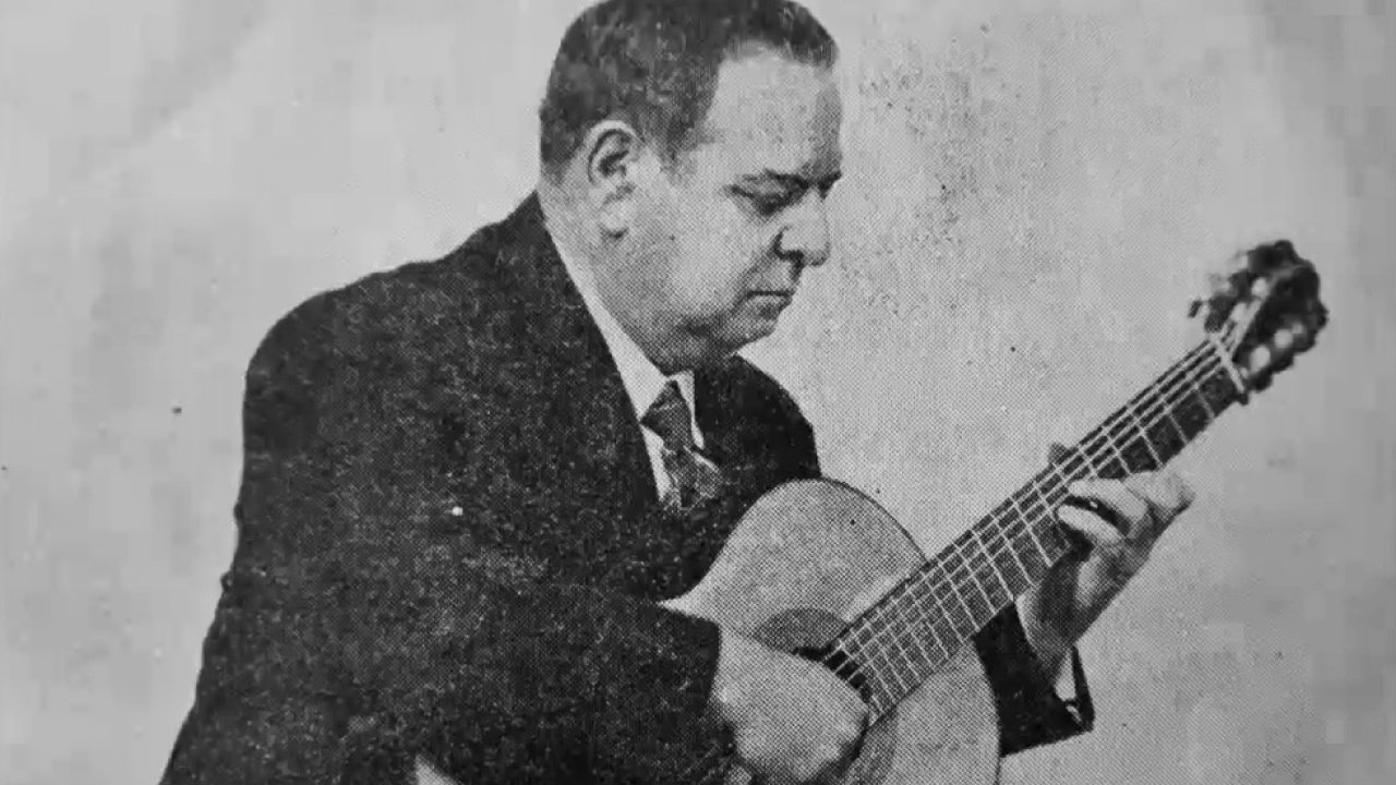 Sagreras: El Melodioso