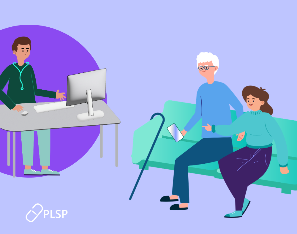 Pilot i gang: PLSP’s rolle i maskinrummet bag deling af journalnotater&nbsp;