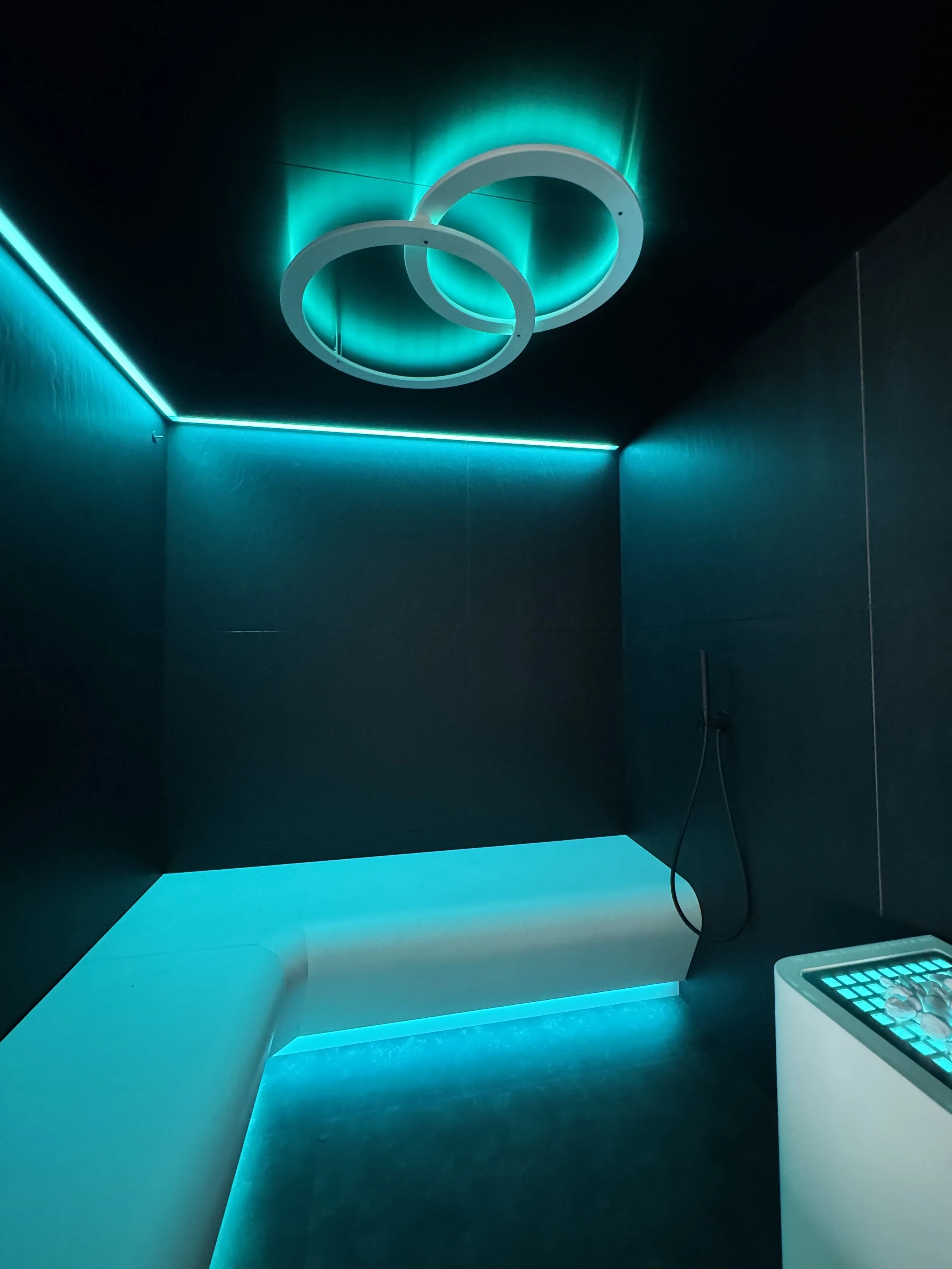 Steam Rooms | Luxury Home Steam Rooms | Pure Wellness Co.