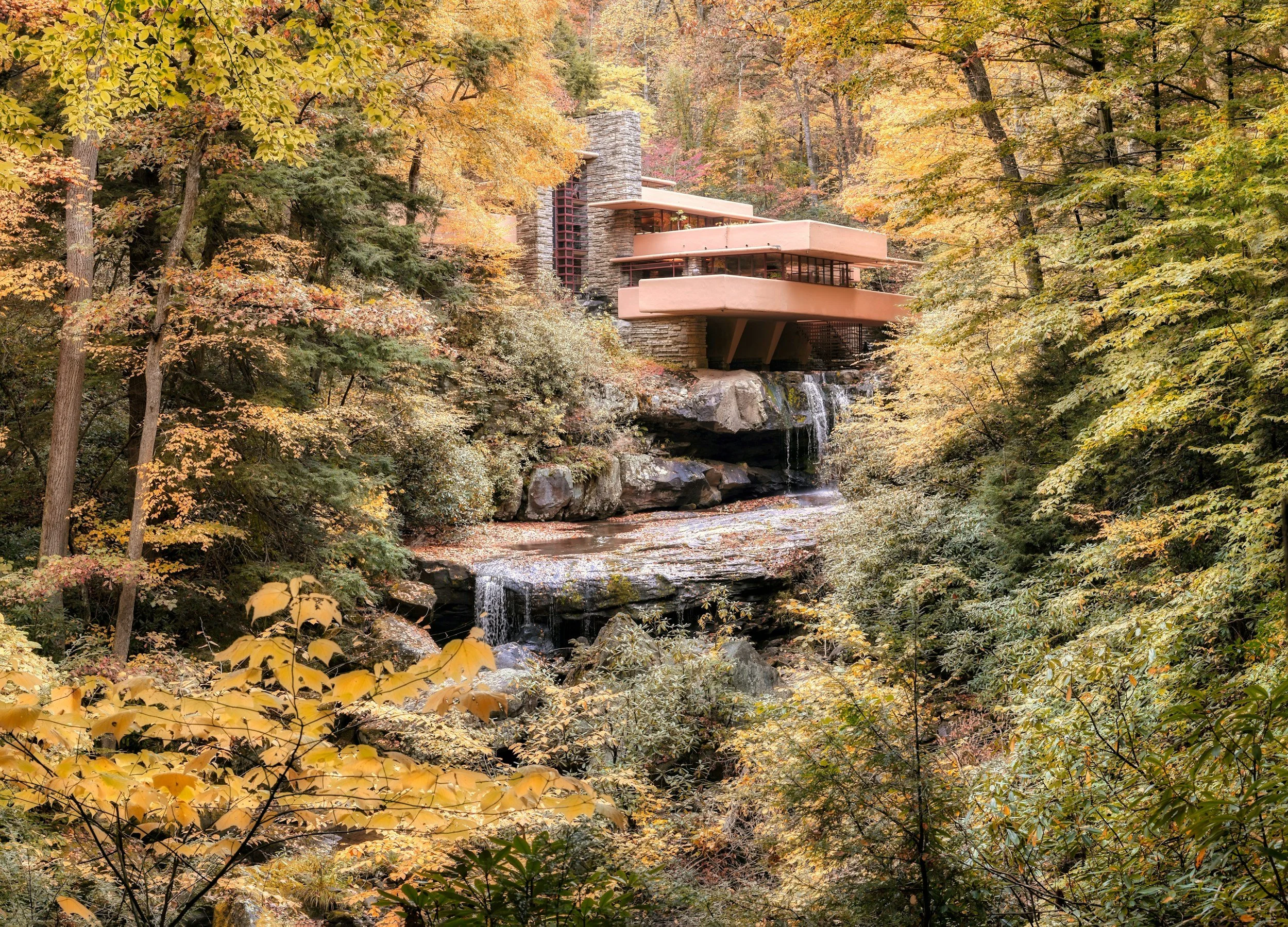 Organic Architecture Buildings Organic Architecture Buildings