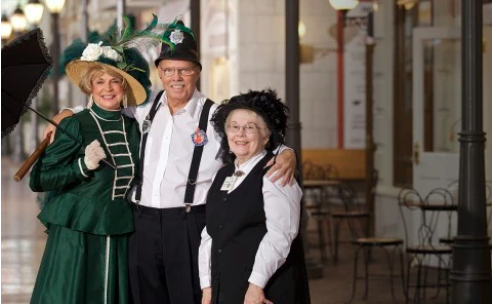 Things to do in Mason City - The Historic Park Inn Hotel