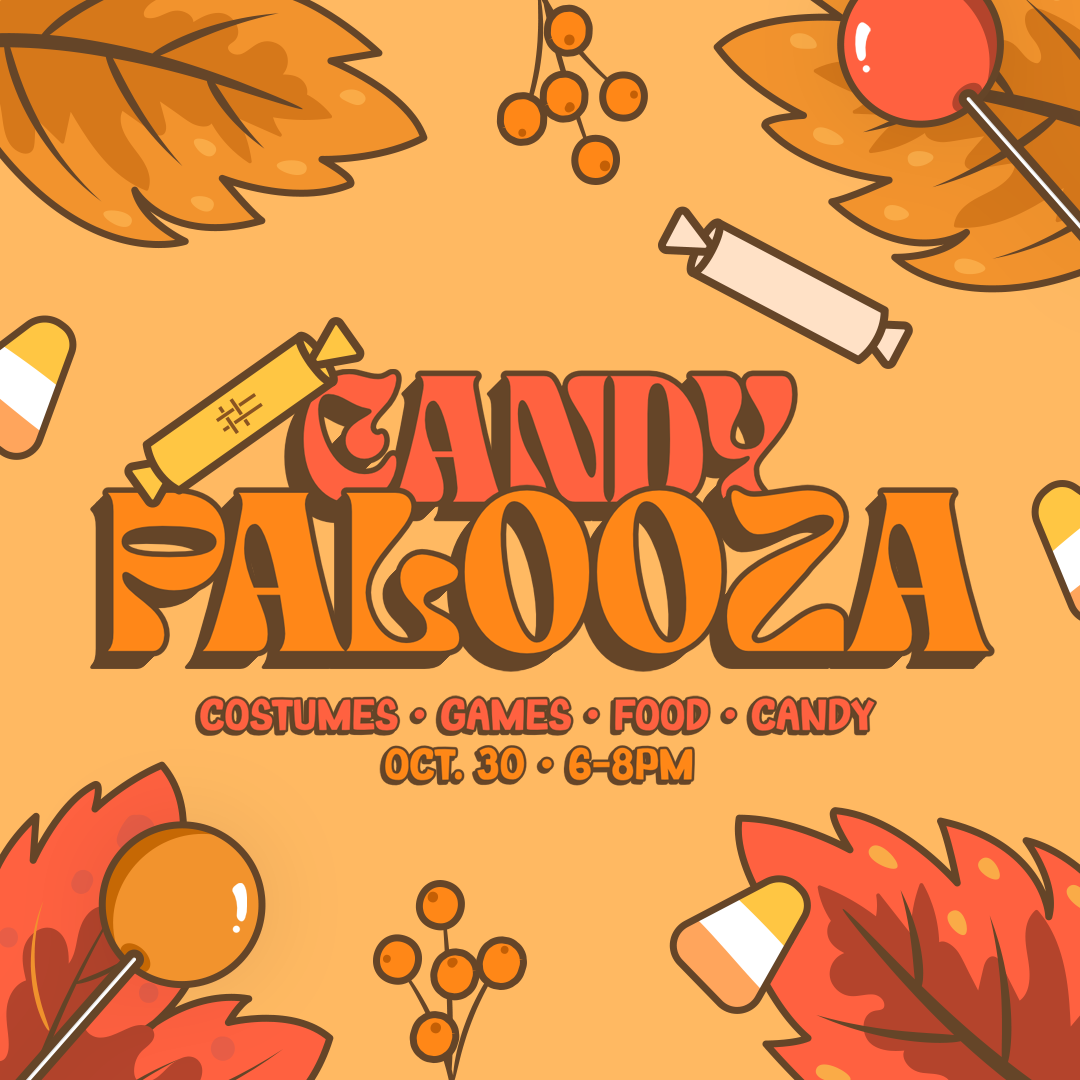 United Church - Candypalooza - Free Fall Festival in Atlanta, GA