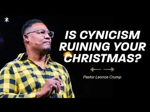 Is Cynicism Ruining Your Christmas?