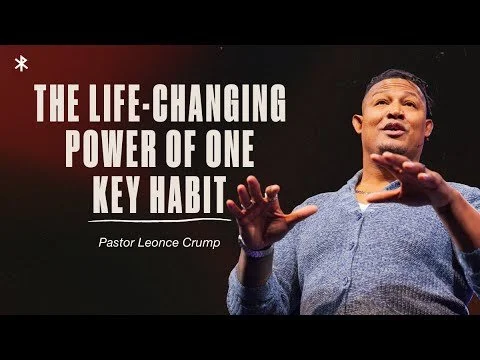 The Life-Changing Power of One Key Habit