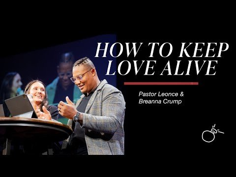 How to Keep Love Alive | The Vow of Pursuit
