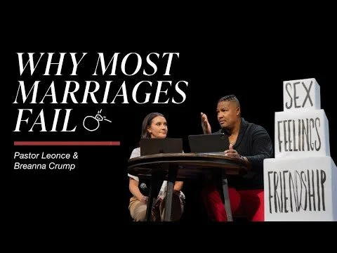 Why Most Marriages Fail | The Vow of Partnership