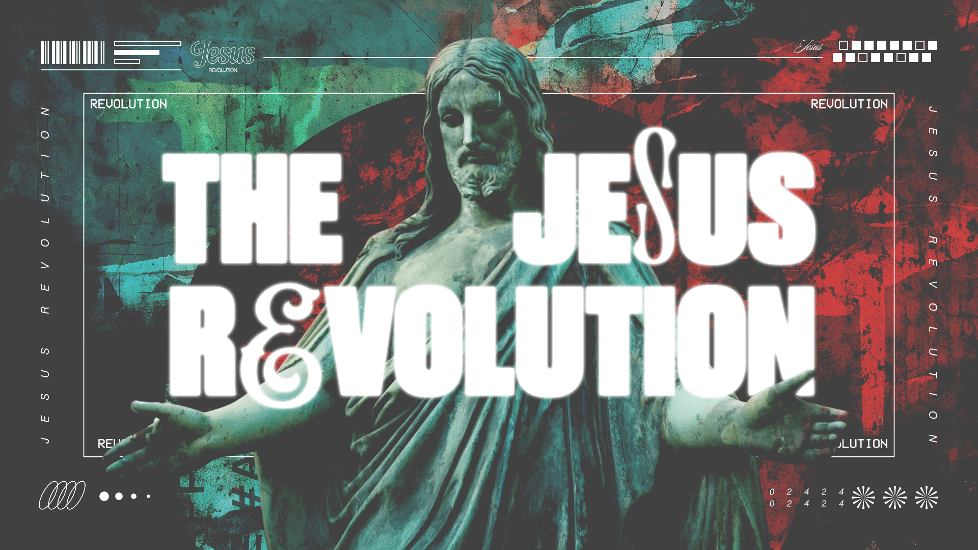 The Jesus Revolution