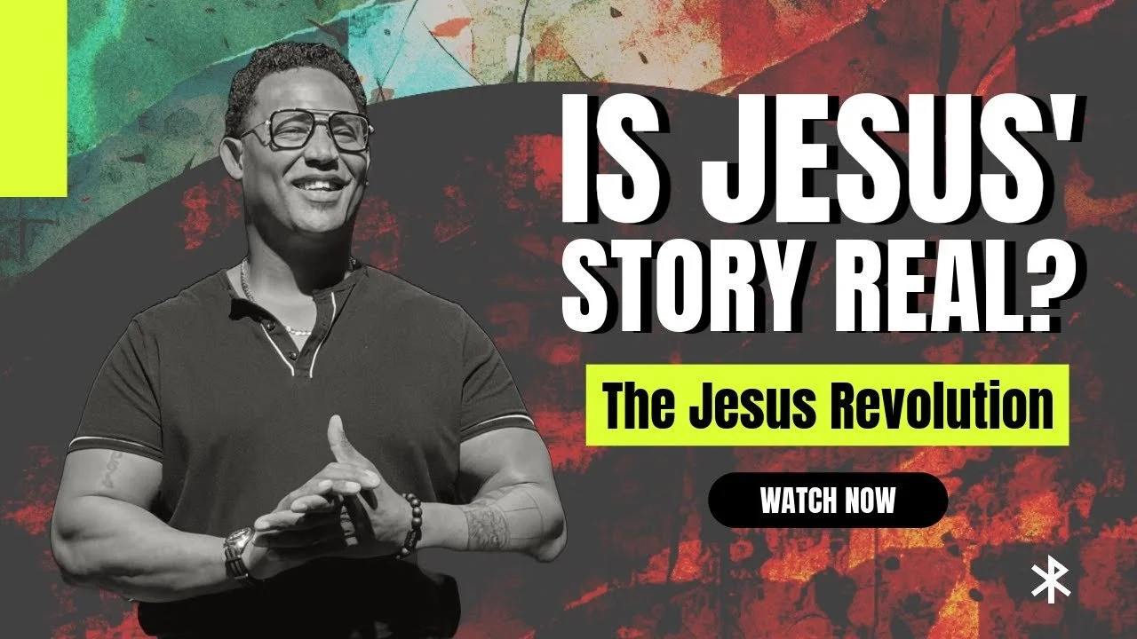 Is Jesus' Story Real?