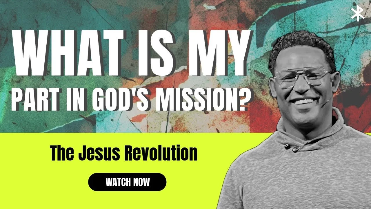What Is My Part in God's Mission?