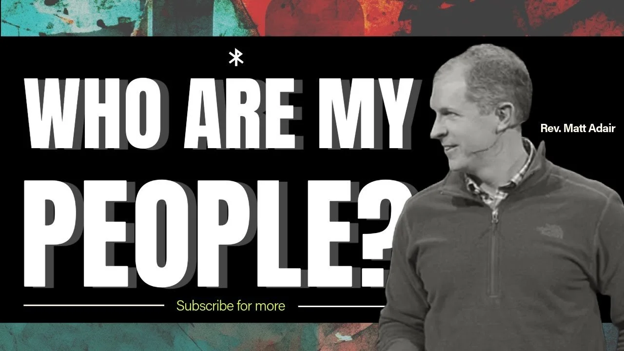 Who Are My People?