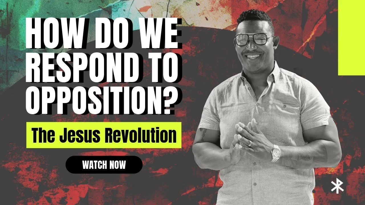 How Do We Respond to Opposition?