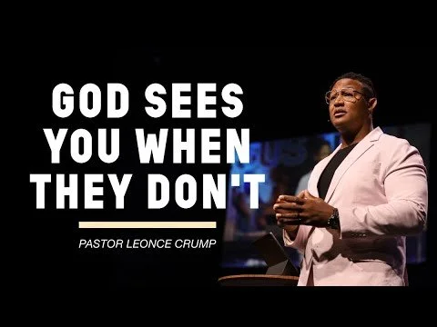 God Sees You When They Don’t