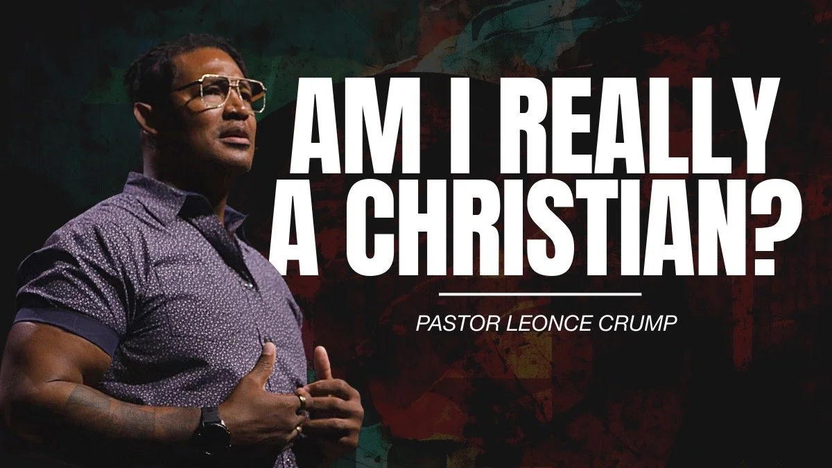 Am I Really a Christian?