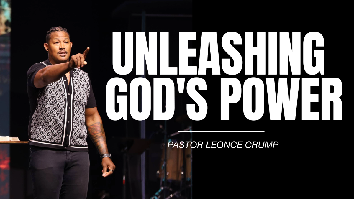 How to Unleash God's Power for Healing and Transformation
