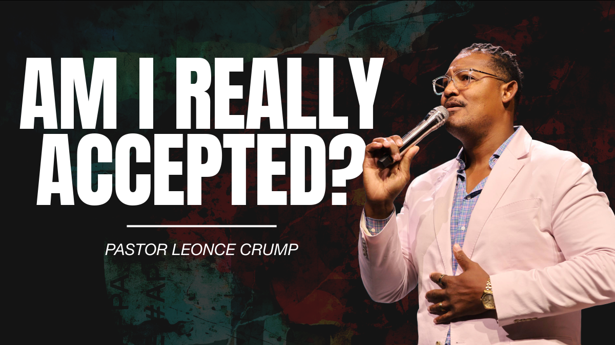 Am I Accepted by God?