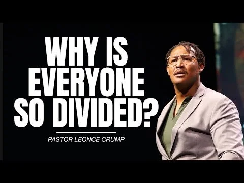 Why Is Everyone So Divided?