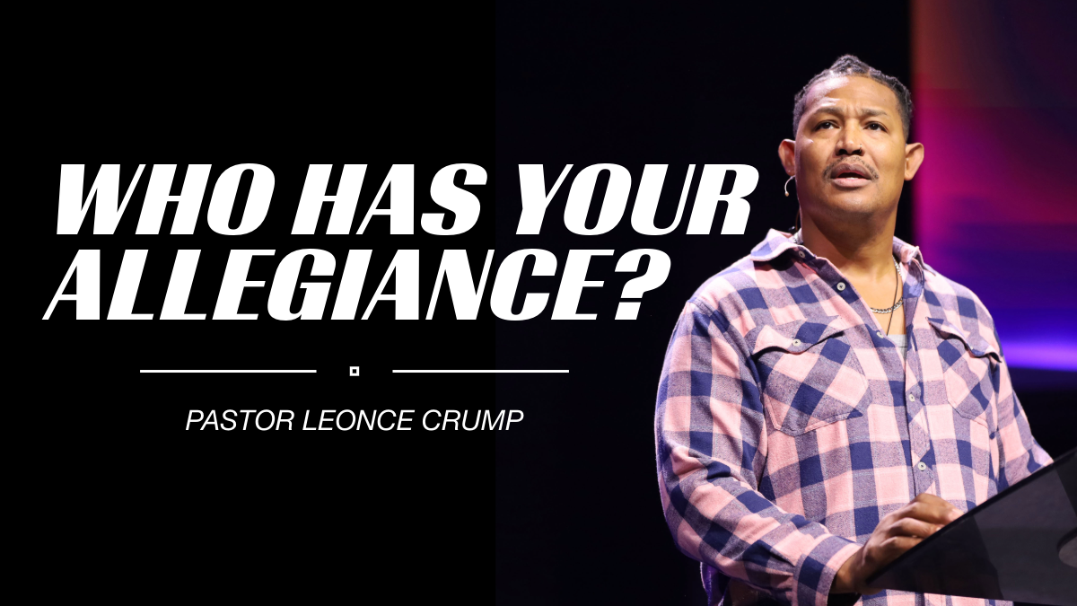 Beyond the Ballot Box: Choosing the Kingdom You Belong To