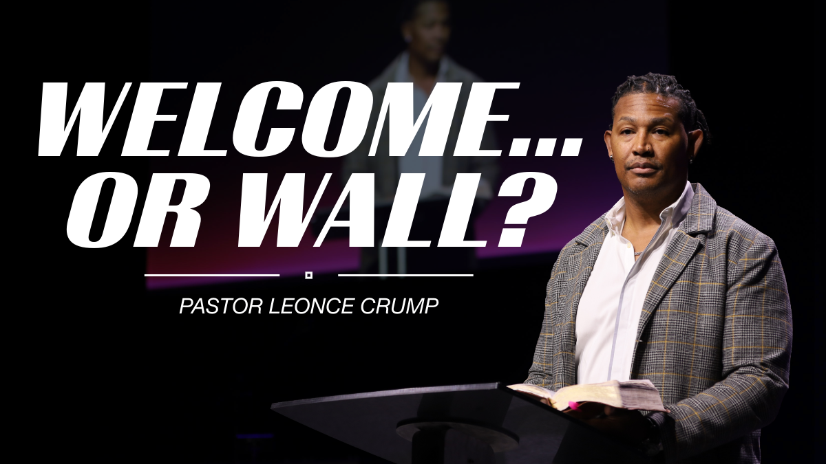 Should Christians Support Open Borders?