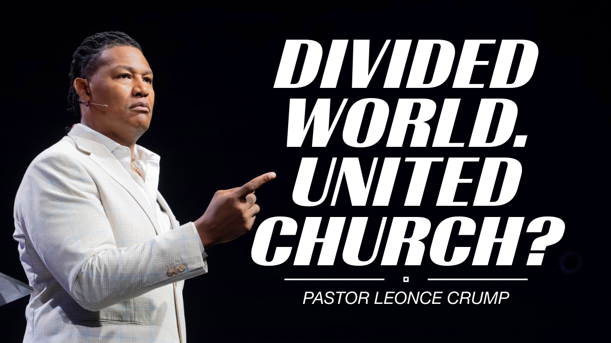 How Christians Can Stay United in a Divided World