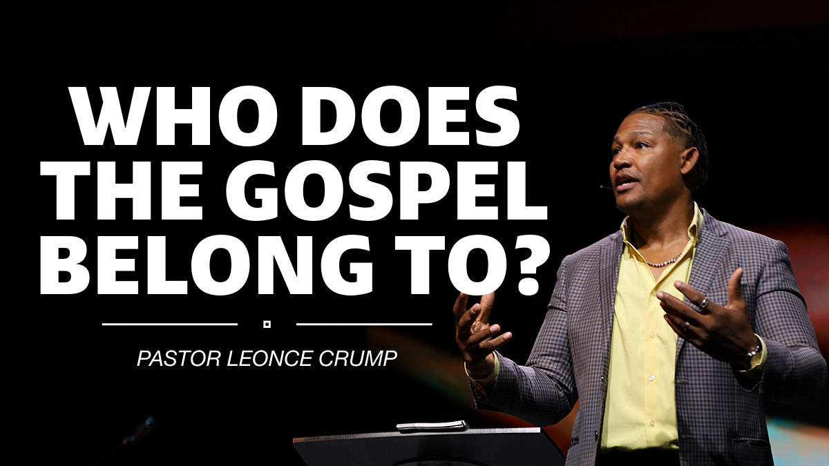 The Gospel That Breaks Borders