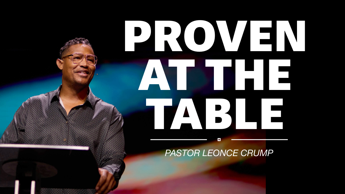 Proven At The Table