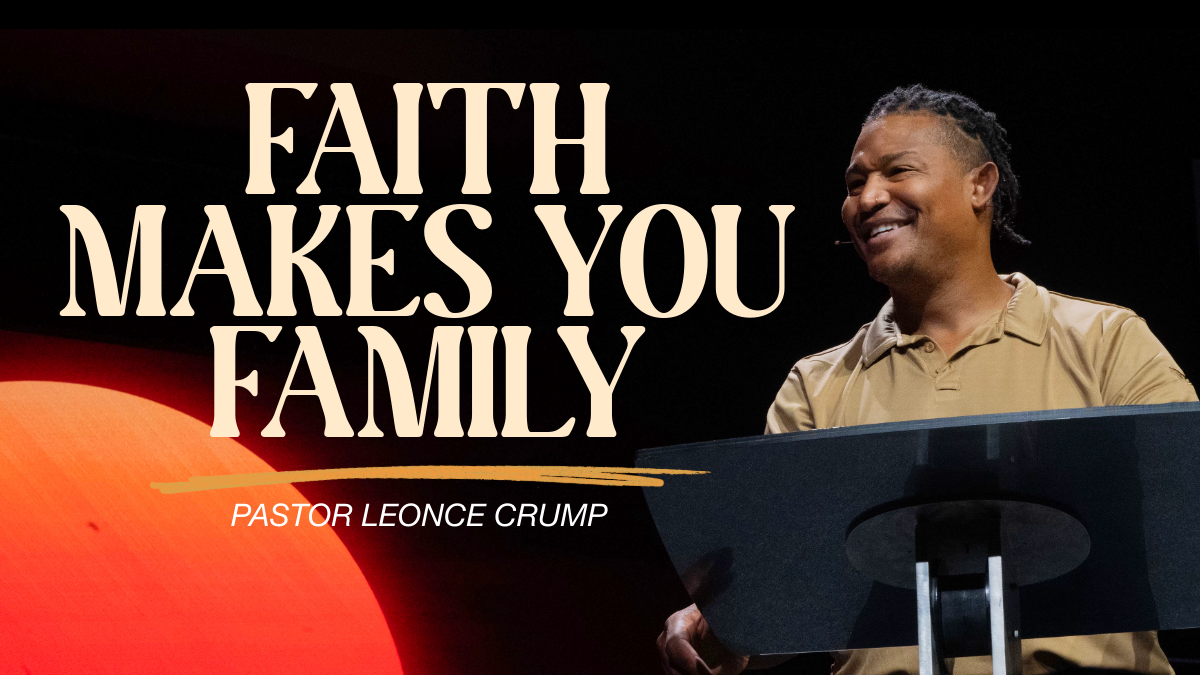 Why Bother With Baptism?