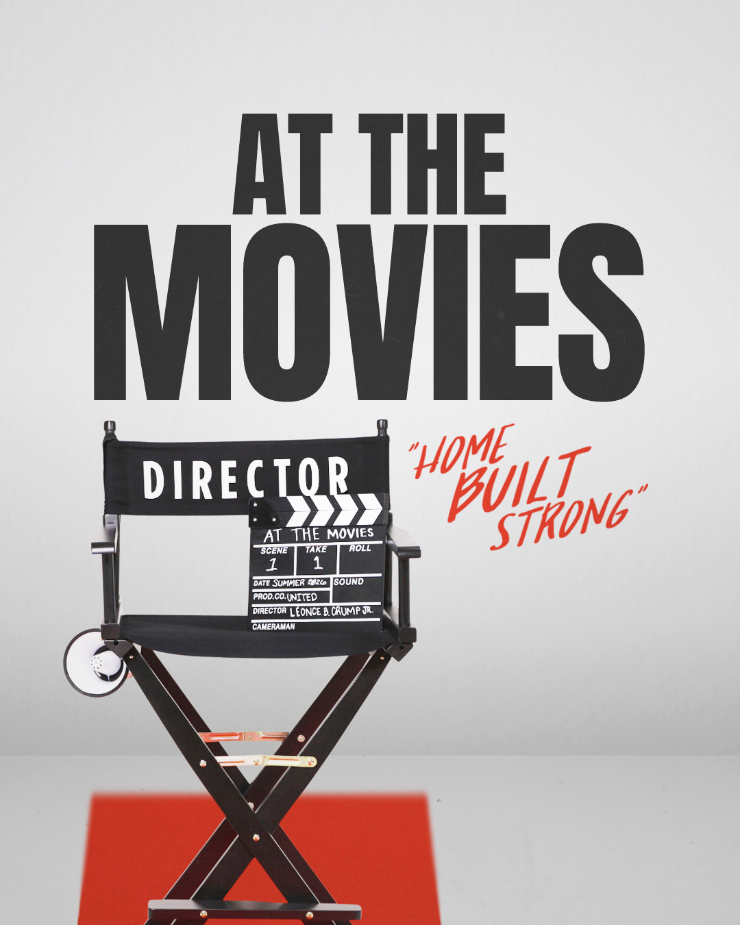 United Church Atlanta, GA - At the Movies
