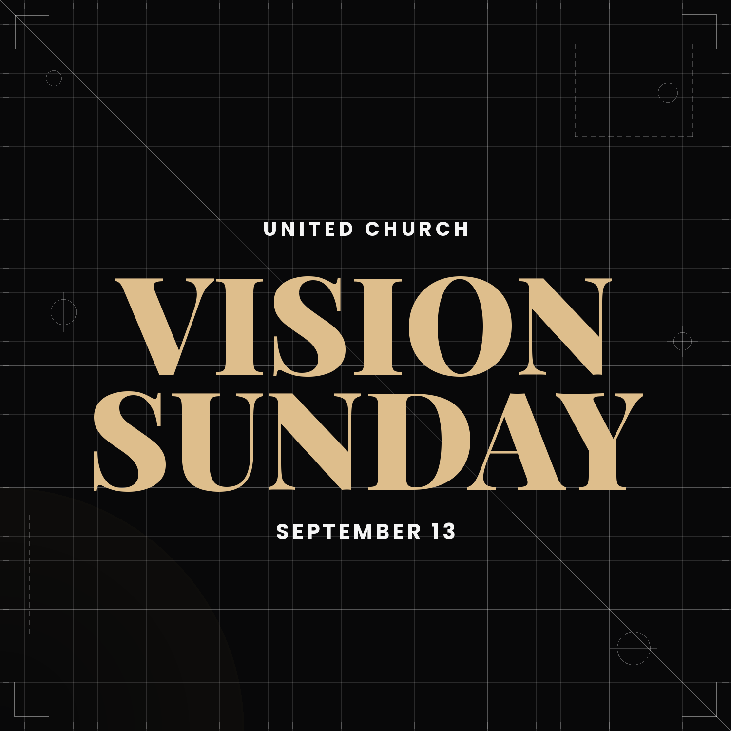 Vision Sunday