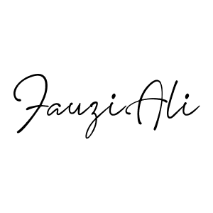 Fauziページ Fauzi Ali