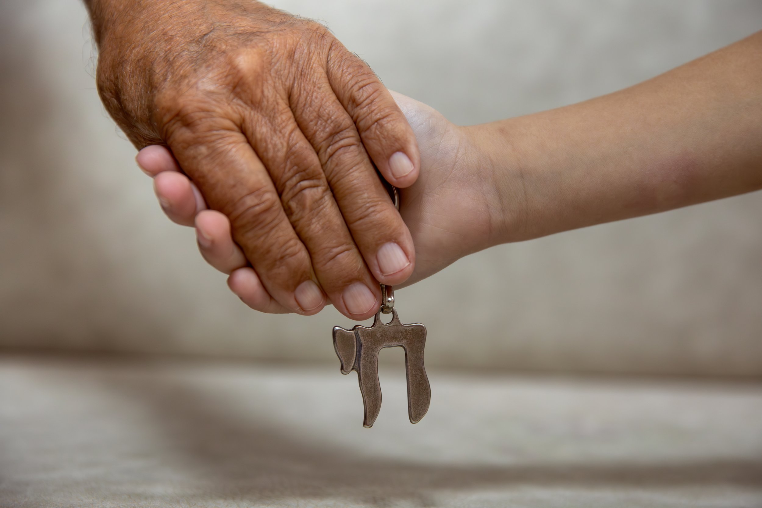 Completed: Easing the Isolation of Trauma