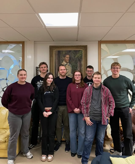 Metsäylioppilaiden hallitus vuodelle 2026 on valittu!