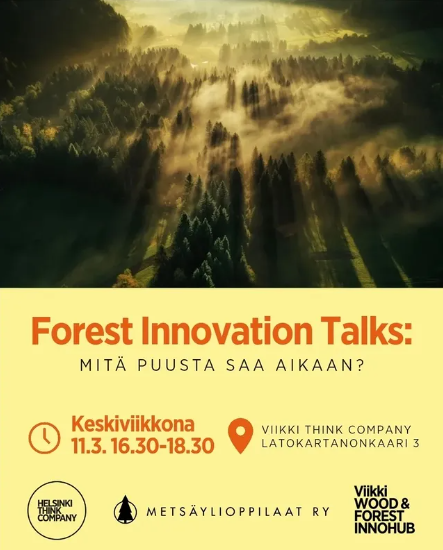 Forest Innovation Talks