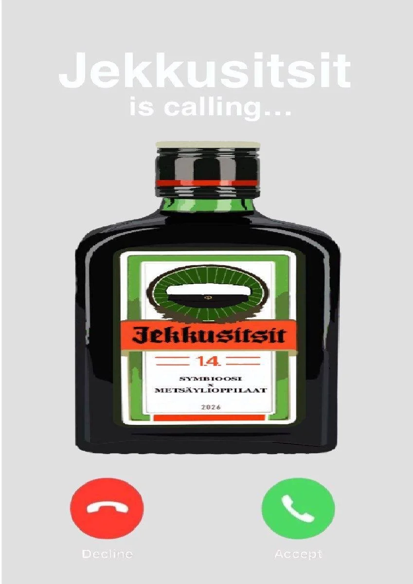 MYO x Symbioosi Jekkusitsit