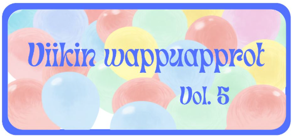 Viikin Wappuapprot Vol. 5