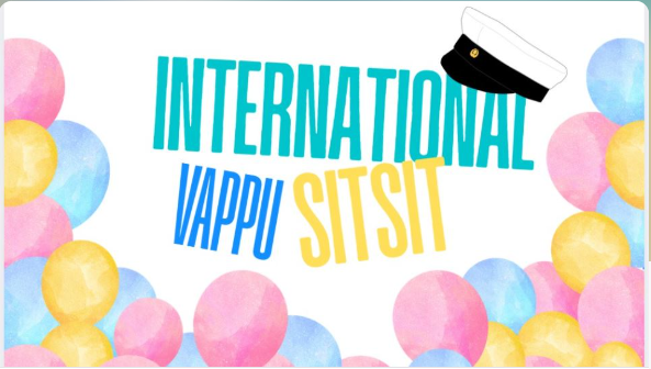 Viikki International Vappu Sitz