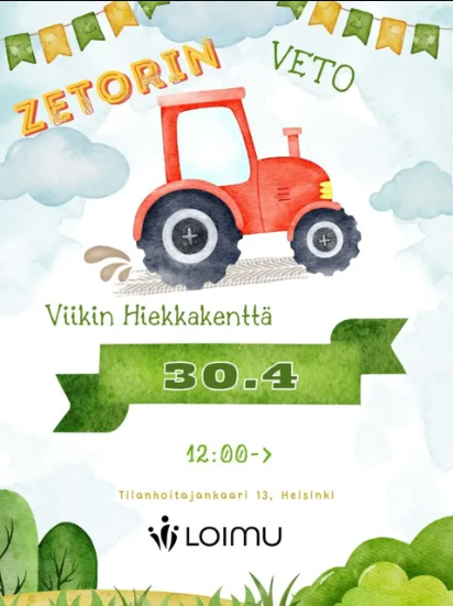 Zetorin veto