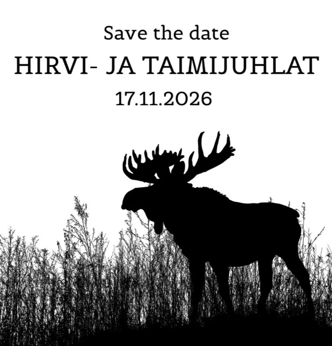 Hirvi- ja taimijuhlat