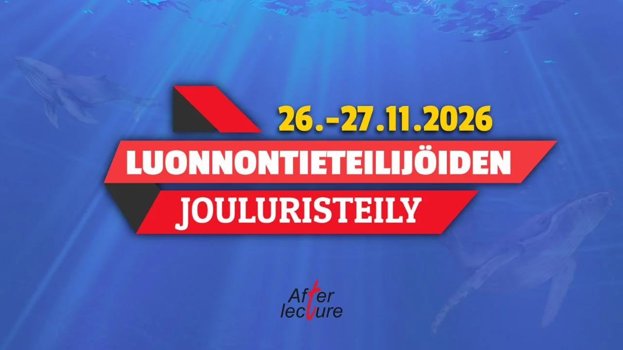 Luonnontieteilijöiden jouluristeily