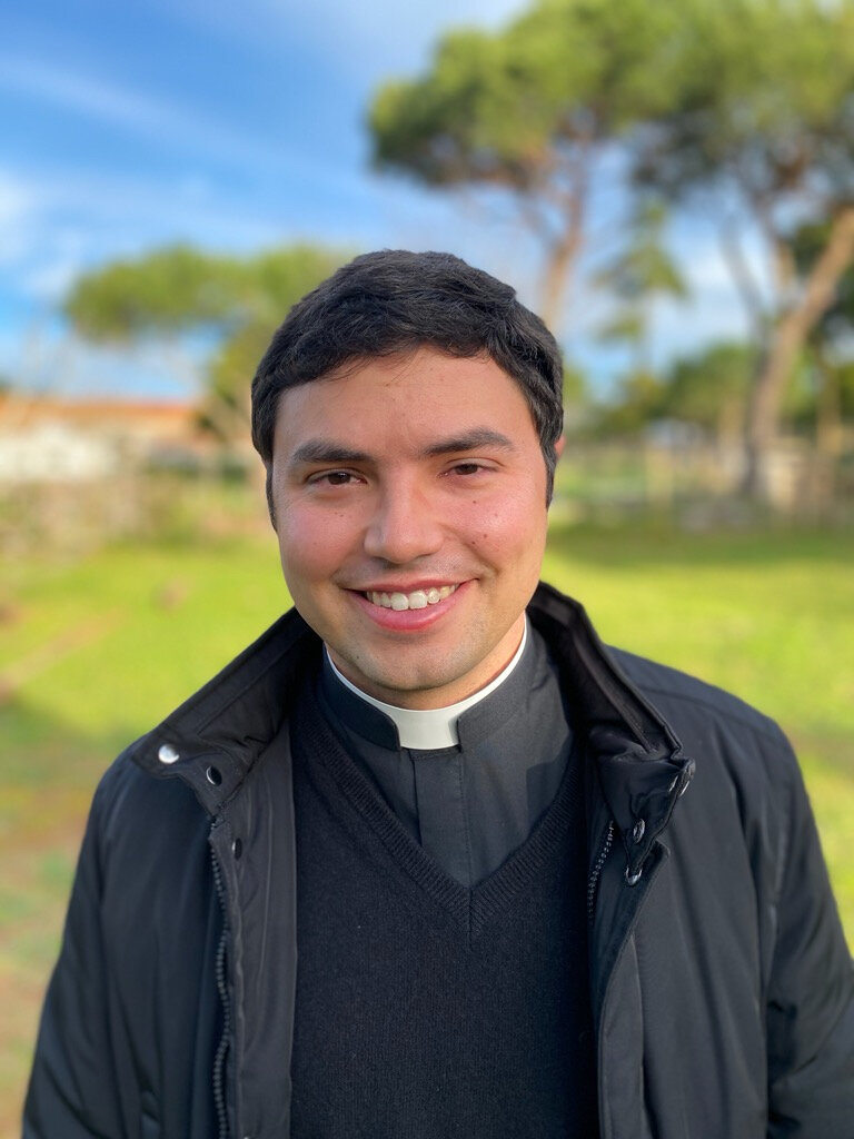 Father Mendo Ataíde&lt;br/&gt;School Chaplain