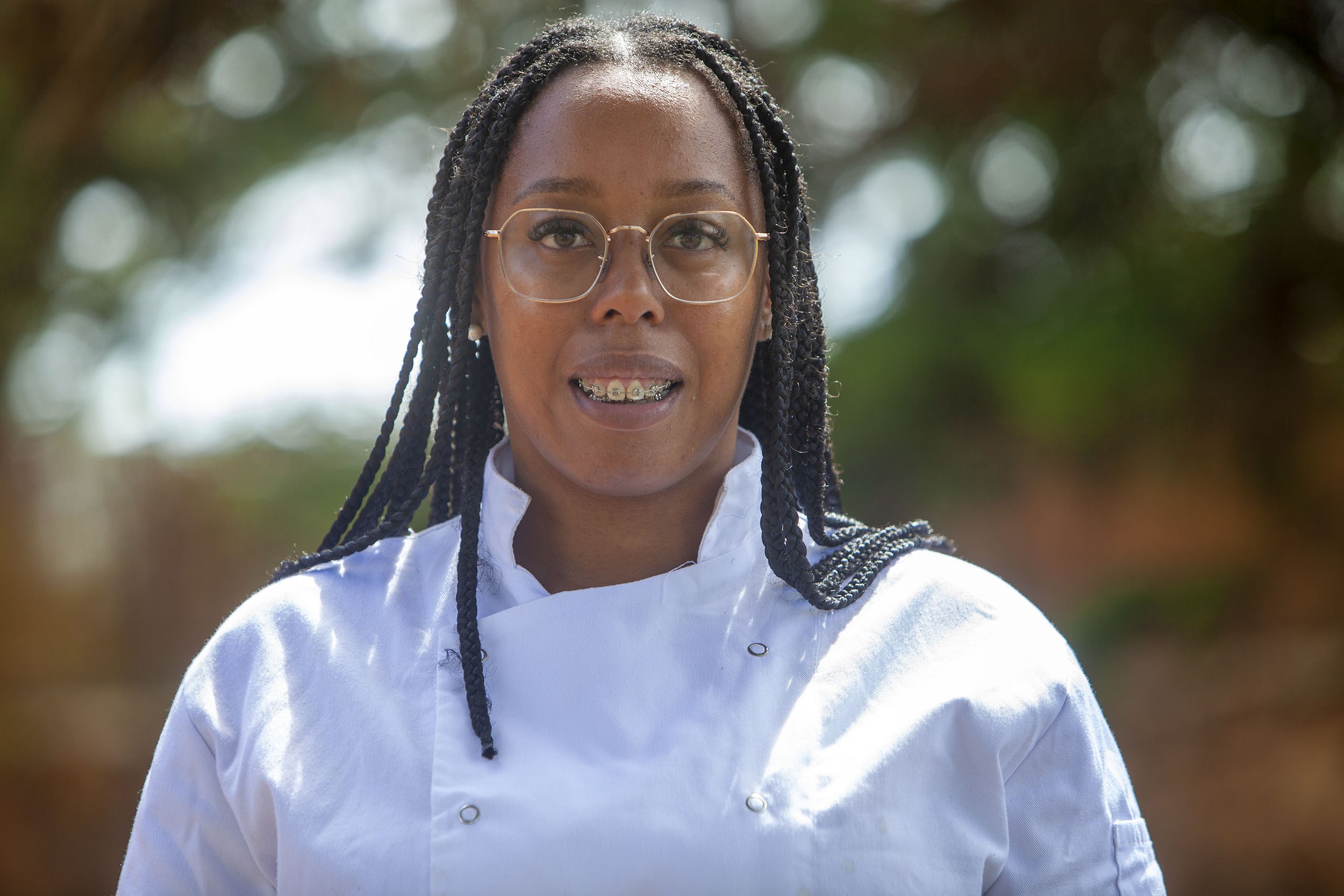 Lilliana Semedo Martins&lt;br/&gt;School Cook