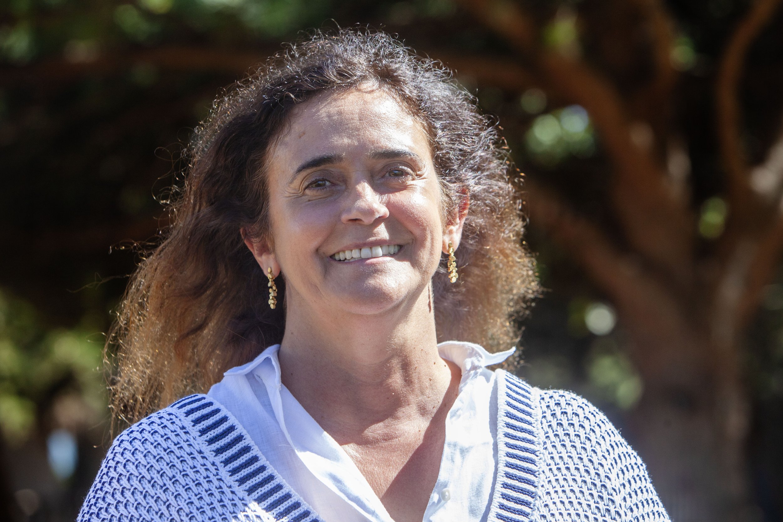 Margarida Neto<br>Portuguese Guide