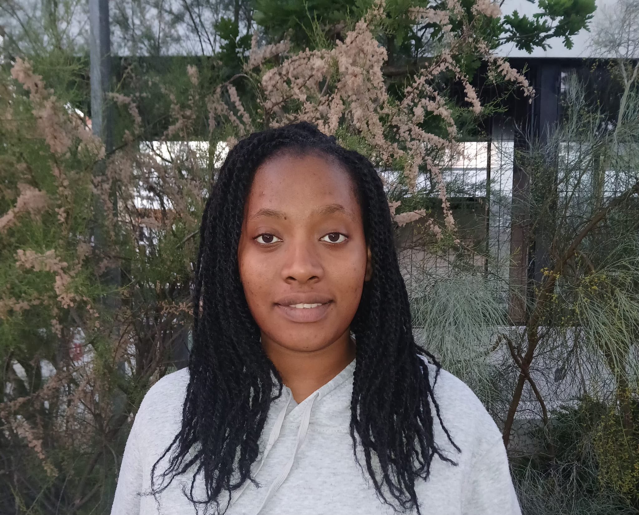 Angélica Chimene<br/>Housekeeper