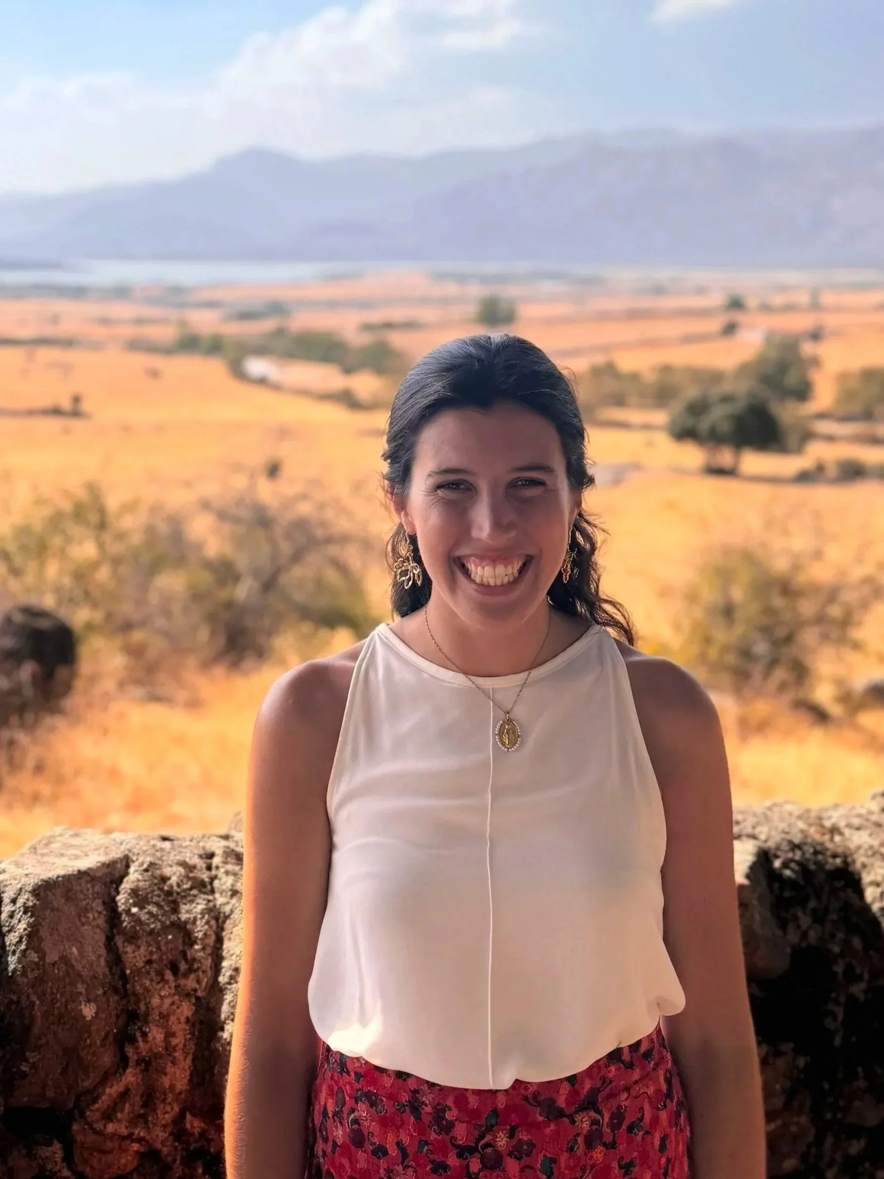 Ana Istúriz Hernández-Coronado<br/>Upper Elementary Assistant