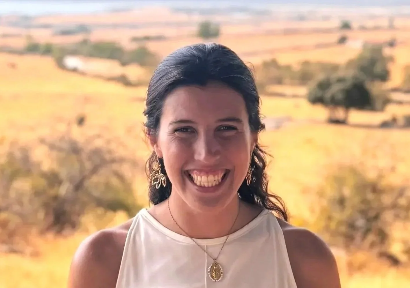Ana Istúriz Hernández-Coronado<br/>Upper Elementary Assistant