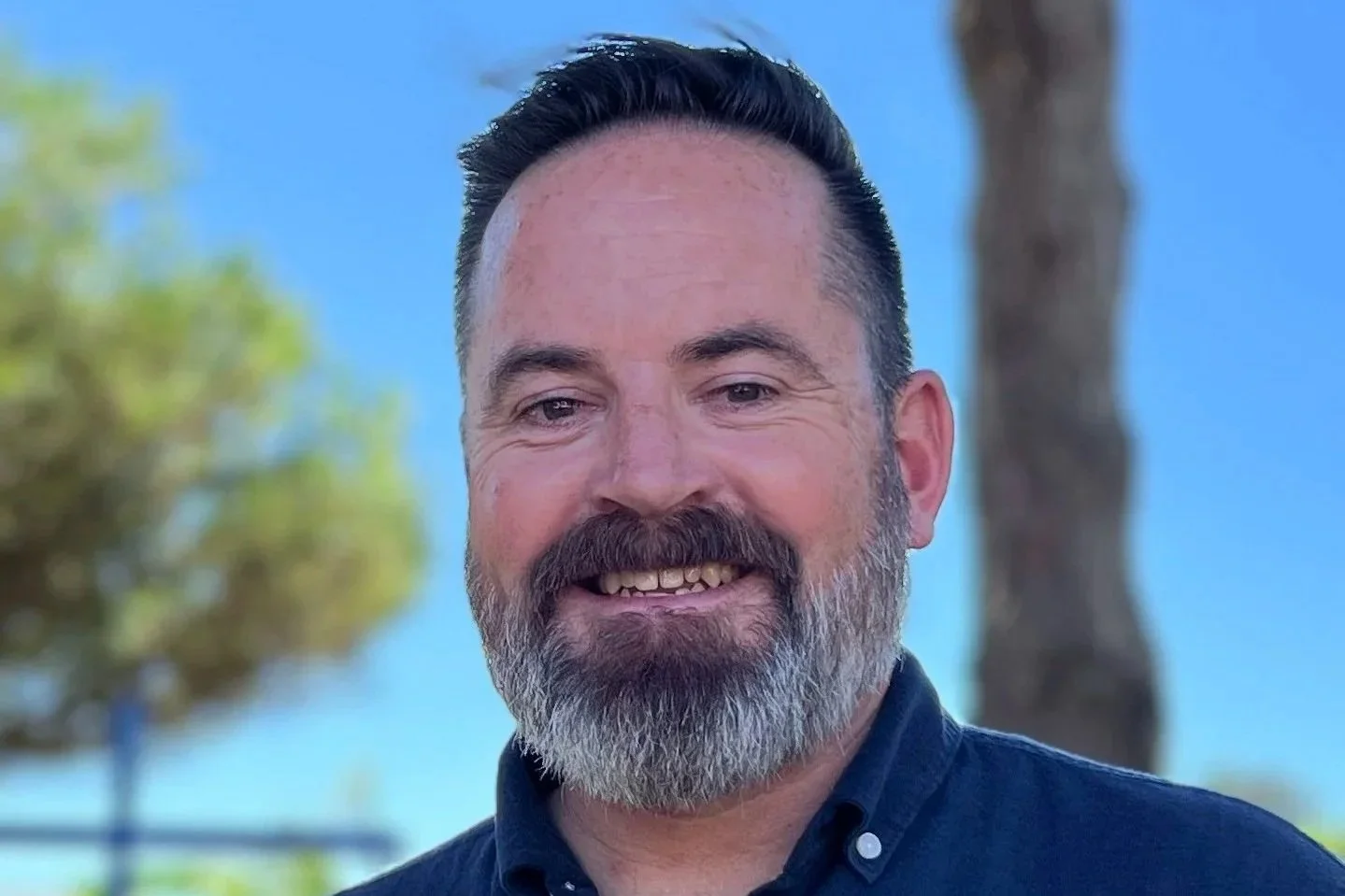 Chris Weir<br/>Headmaster
