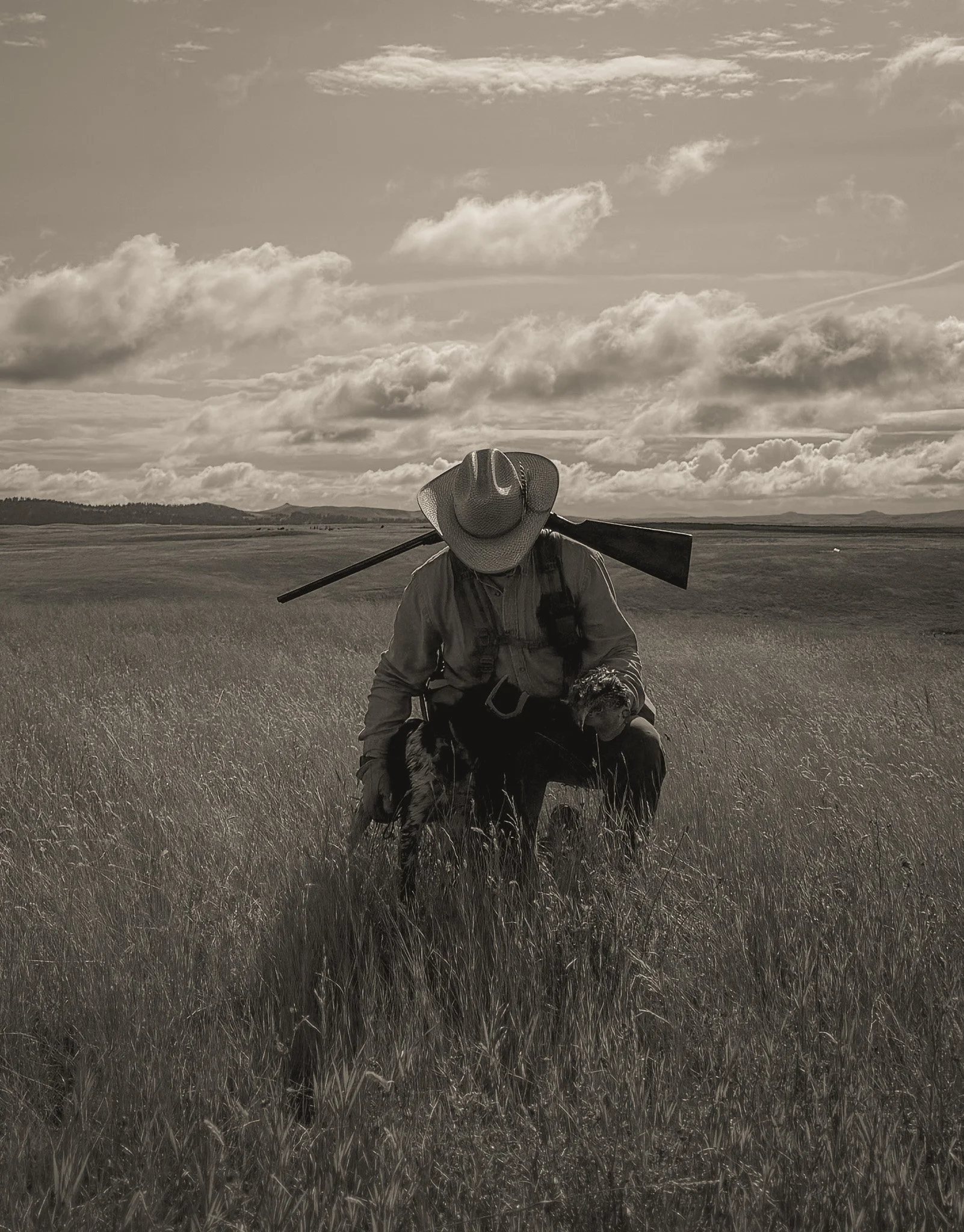 Watching the Gears Turn: A Puppy’s First Hunt